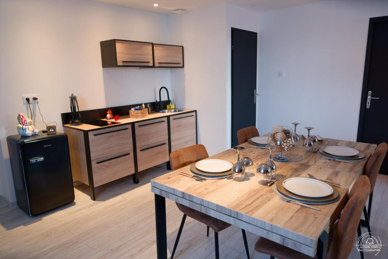 Suite Le Loft & Garden Et Spa By Nancyintimelounge Exteriér fotografie