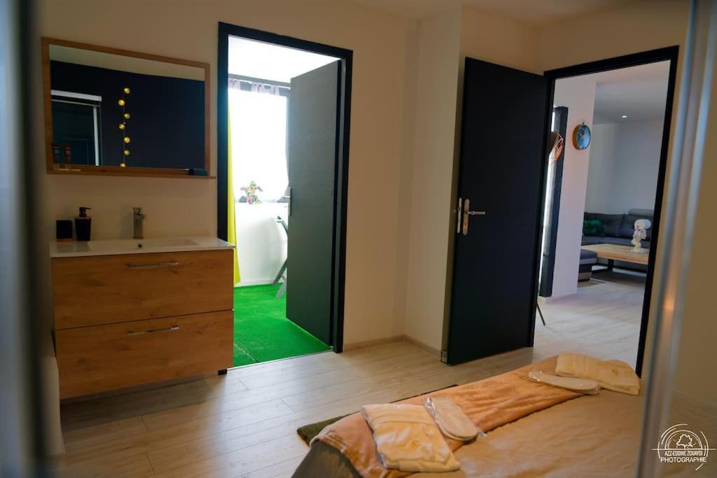 Suite Le Loft & Garden Et Spa By Nancyintimelounge Exteriér fotografie