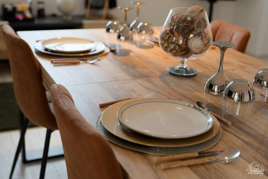 Suite Le Loft & Garden Et Spa By Nancyintimelounge Exteriér fotografie