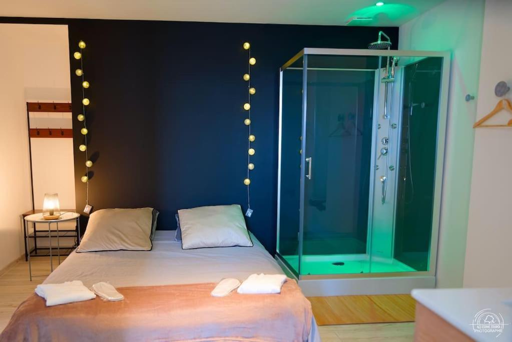 Suite Le Loft & Garden Et Spa By Nancyintimelounge Exteriér fotografie