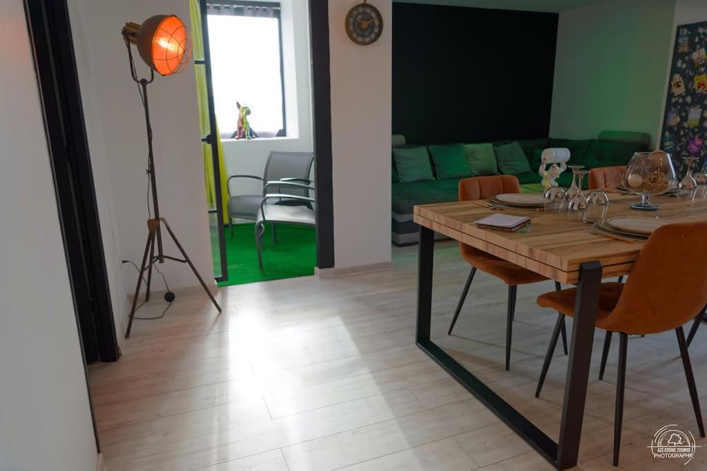 Suite Le Loft & Garden Et Spa By Nancyintimelounge Exteriér fotografie