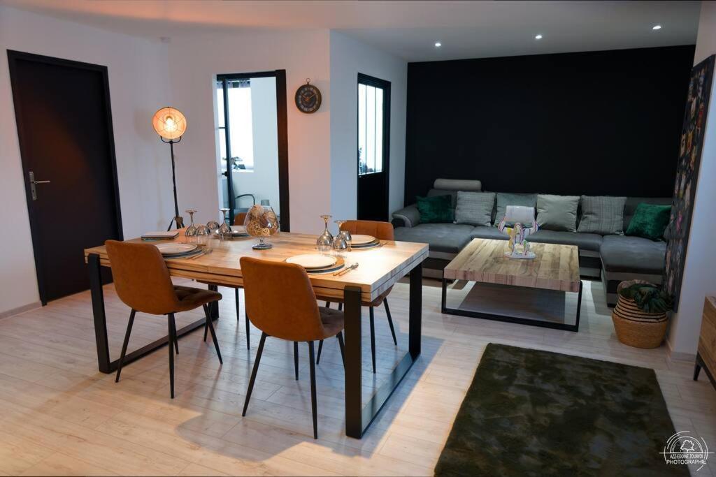 Suite Le Loft & Garden Et Spa By Nancyintimelounge Exteriér fotografie