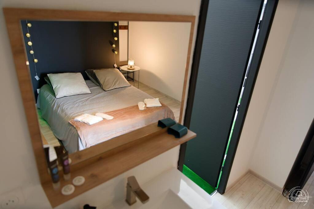 Suite Le Loft & Garden Et Spa By Nancyintimelounge Exteriér fotografie