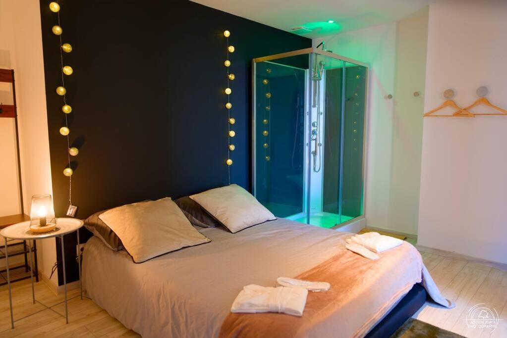 Suite Le Loft & Garden Et Spa By Nancyintimelounge Exteriér fotografie