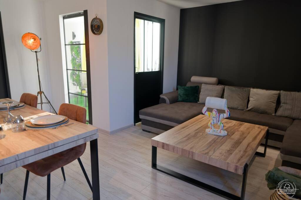 Suite Le Loft & Garden Et Spa By Nancyintimelounge Exteriér fotografie